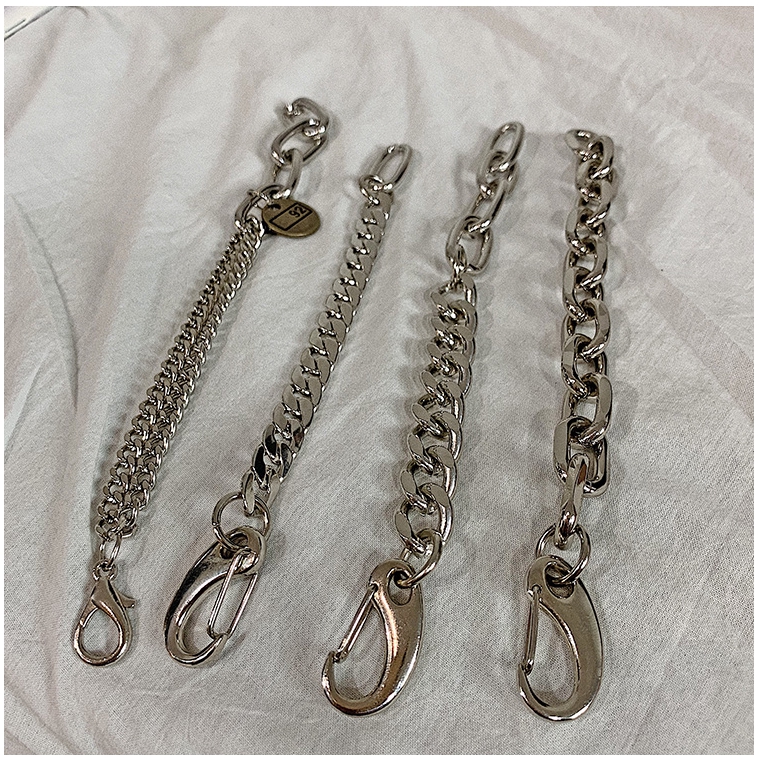 Vòng tay thép titan phong cách Hàn Quốc cho nam 13123