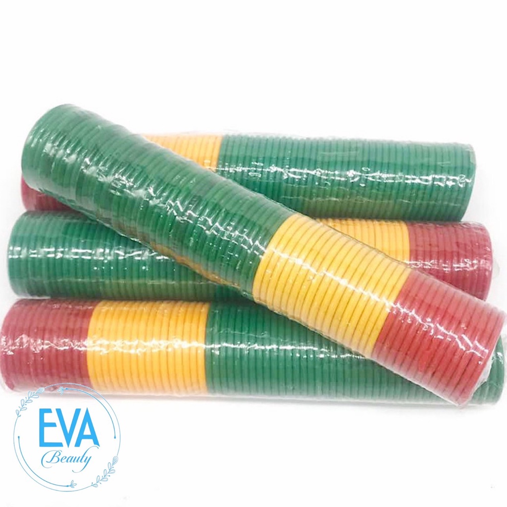 Bộ Đồ Chơi 68 Đồng Xu Nhựa Chip Poker Trơn Nhiều Màu Cao Cấp M2026