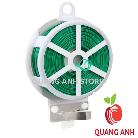 COMBO 3 CUỘN DÂY BUỘC HOA LAN,CÂY CẢNH,ĐỒ VẬT DÀI 50M