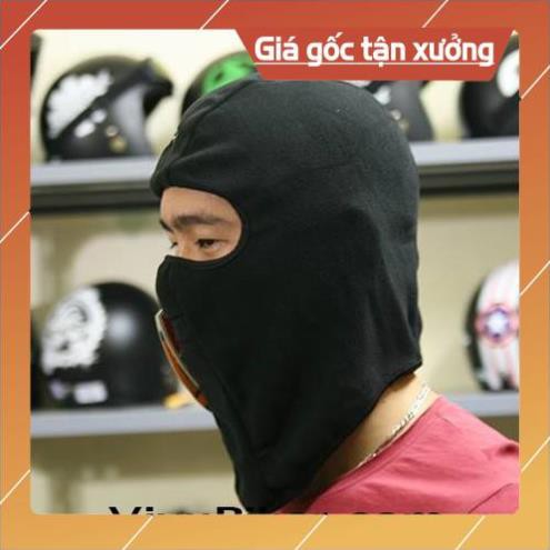 [Giống ảnh] Khăn trùm đầu Ninja điều hòa