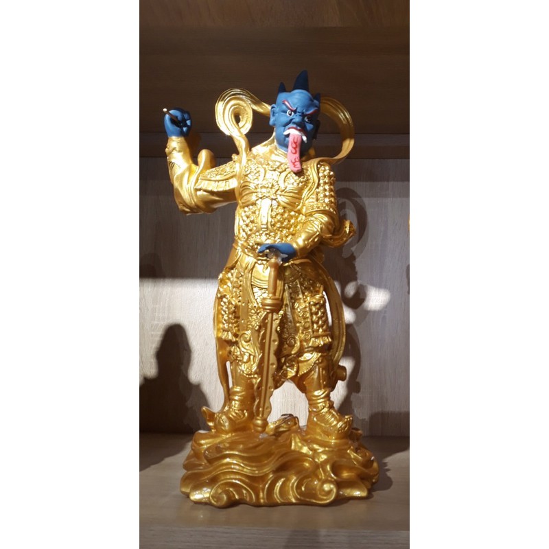 Bán lẻ Tượng Tiêu Diện , Hộ Pháp 45cm