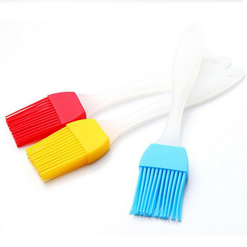 Cọ quét dầu ăn bằng silicon chịu nhiệt cao