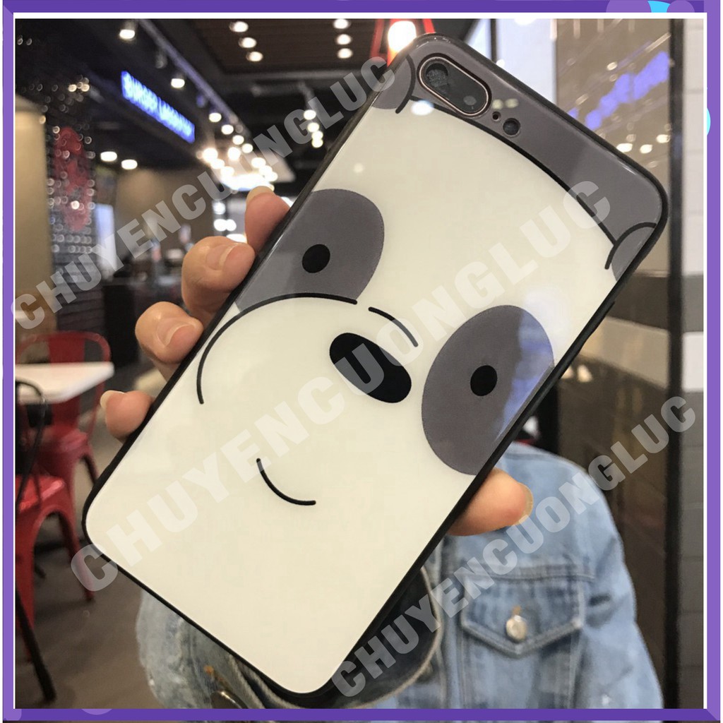 [HOT] Ốp Lưng IPHONE Gấu CuTe - CCLNB