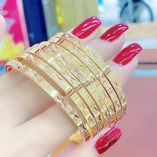 Vòng Ximen Titan Đeo Không Phai - UV14402 - [Hình Shop Chụp]