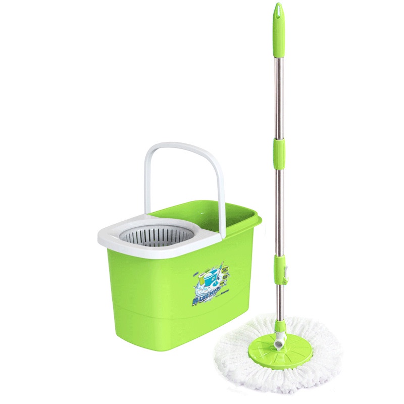 Bộ lau nhà Nhựa Duy Tân Matsu dung tích 10L - N0. 497 (giao màu ngẫu nhiên)