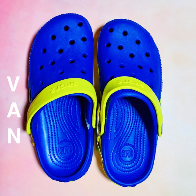 Dép sục size 35