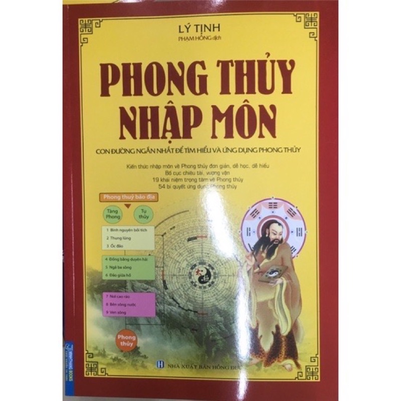 Sách.__.Phong Thủy Nhập Môn