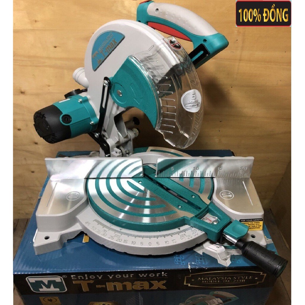 MÁY CẮT NHÔM TMAX 1850W - MADE IN JAPAN