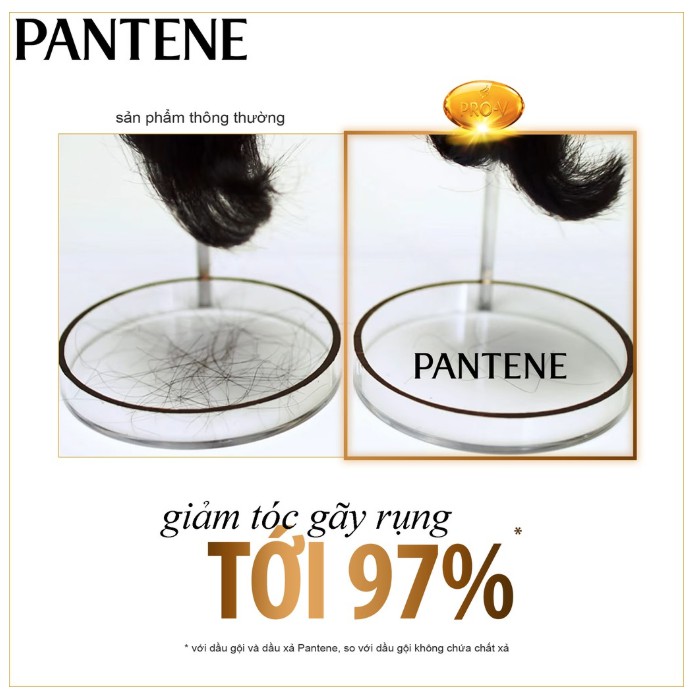 Dầu Gội Pantene Ngăn Rụng Tóc Chai 650ml