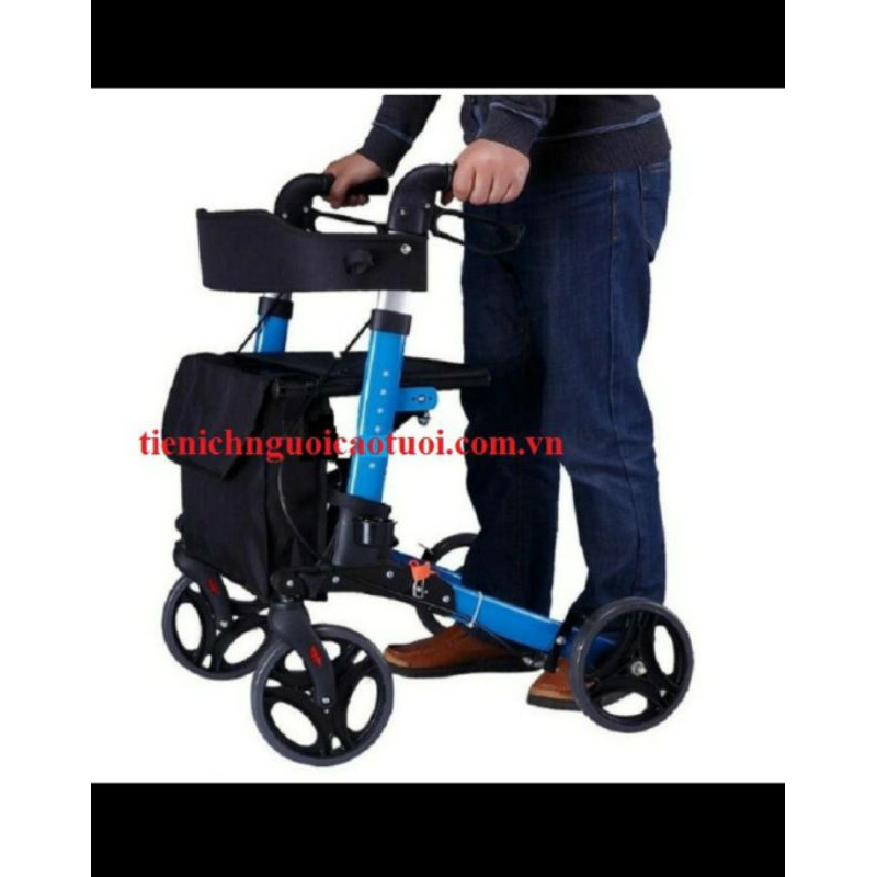 khung tập đi bánh xe di đa năng