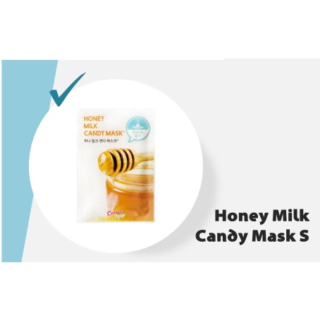 Mặt Nạ Candy O' Lady Honey Milk Candy Mask