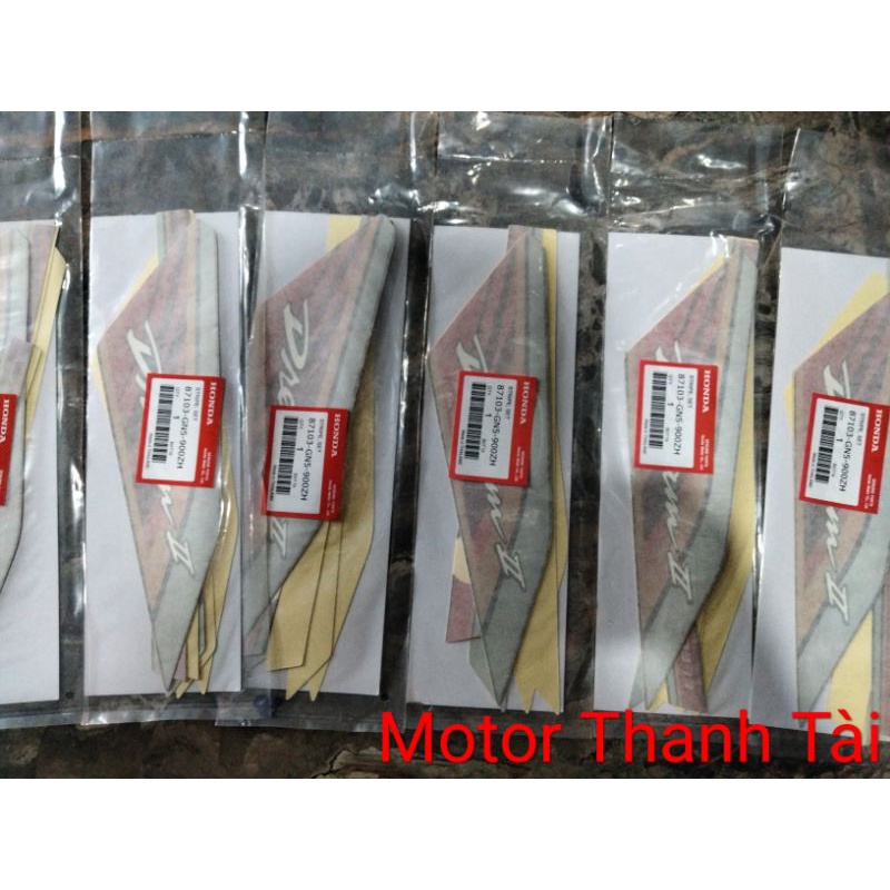 tem  dream thái xịn