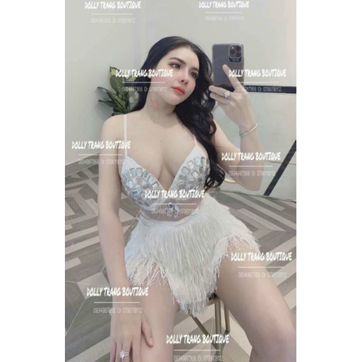 Jump tua rua 2 day gợi cảm