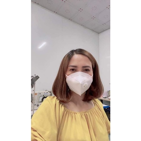 Hộp 30 chiếc khẩu trang N95 5 lớp siêu kín ( có van và ko van)