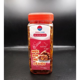 1 hũ mực rim me cô kiệu