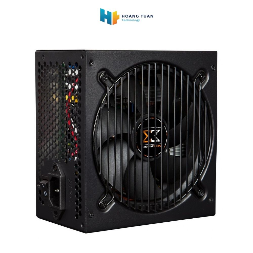 Nguồn Xigmatek X Power II 500(450W,230V)