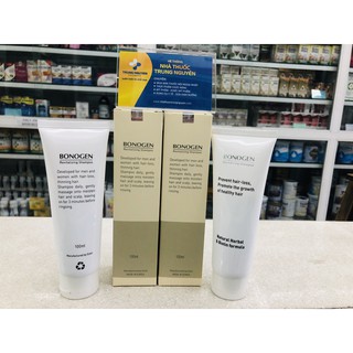 Dầu gội dưỡng tóc bonogen chai lớn 100ml