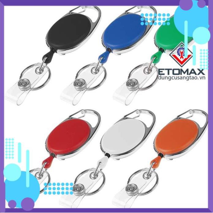 [Siêu sale 12-12] Móc khóa dây rút v2