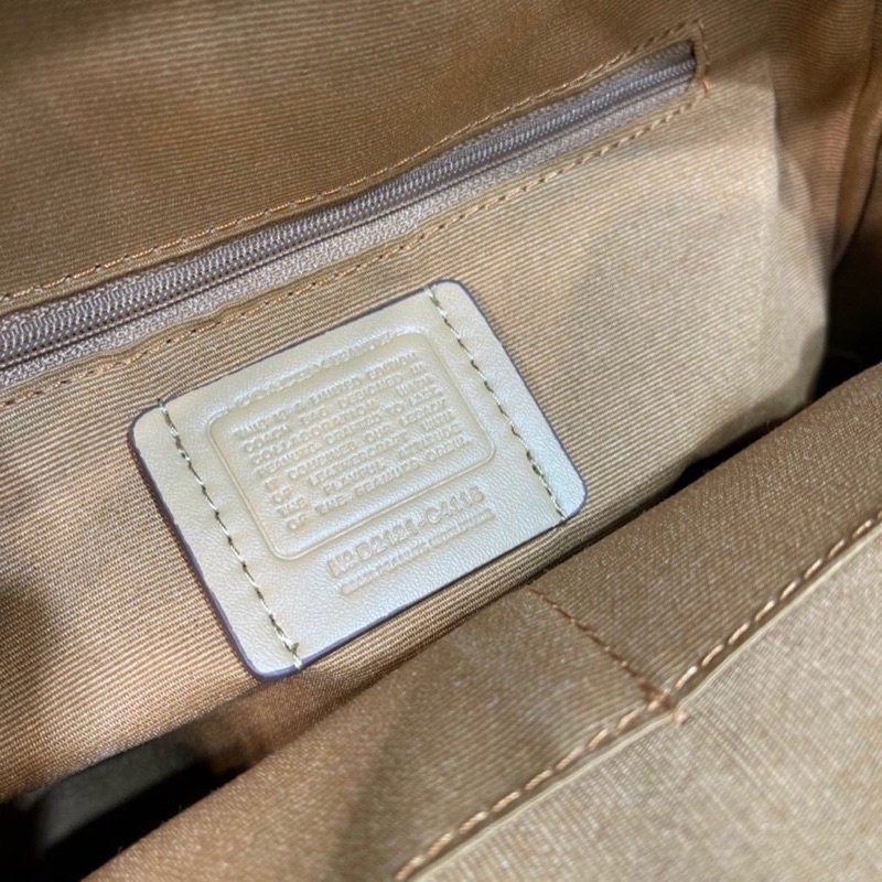 Balo Coach X Peanuts Court Backpack