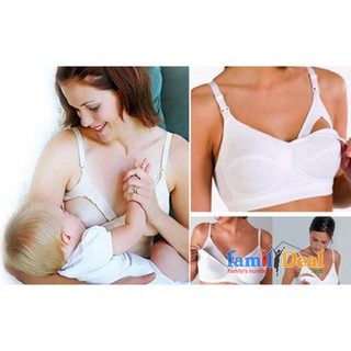 Áo ngực cho con bú Thailand ( size 40.42)