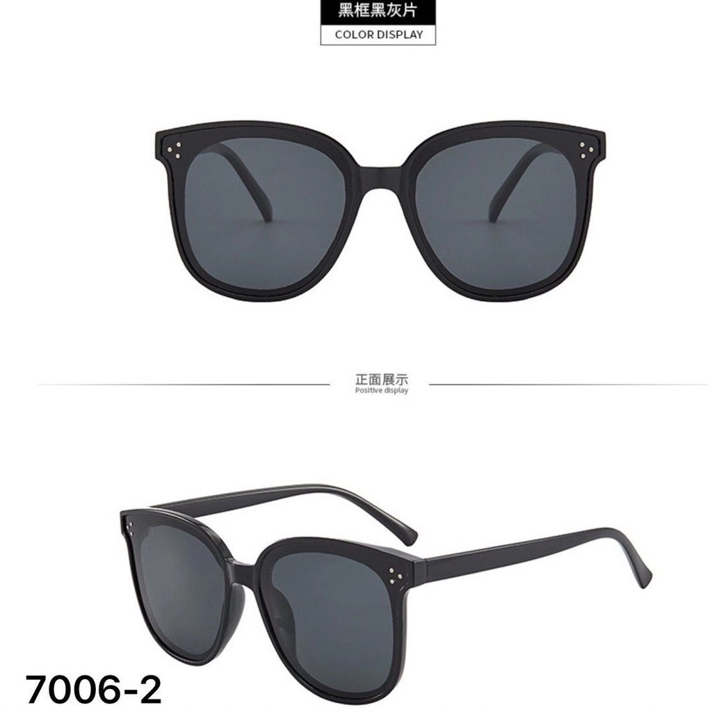 Kính Mát Chống Tia UV Cho Cả Nam Và Nữ