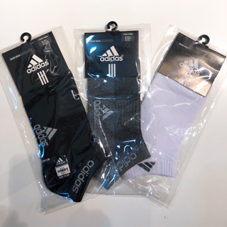 Tất adidas cổ ngắn
