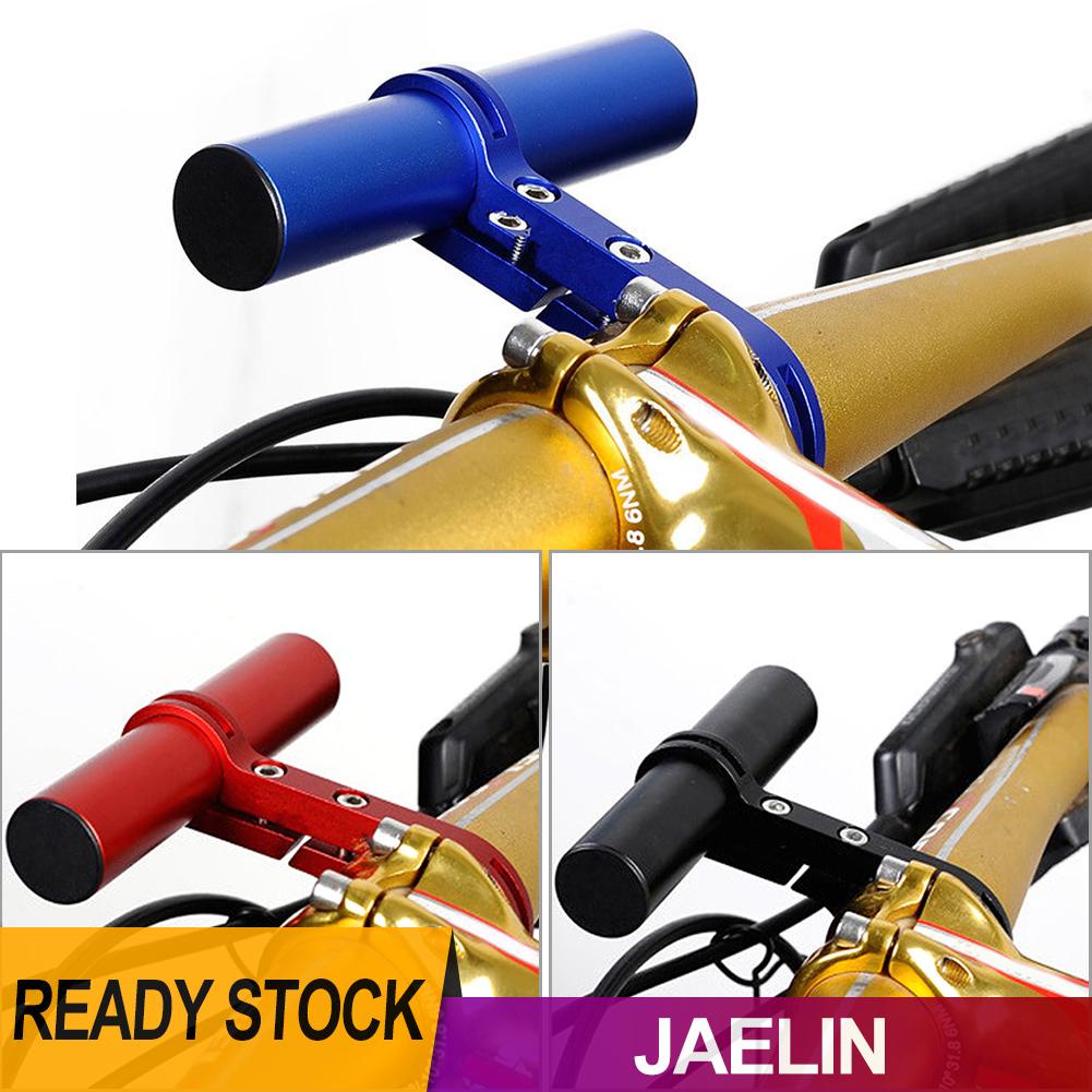 Giá đỡ đèn gắn tay lái xe đạp bằng hợp kim nhôm