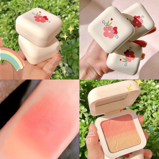Phấn má Gogotales Sweet Mist vỏ hoa cúc