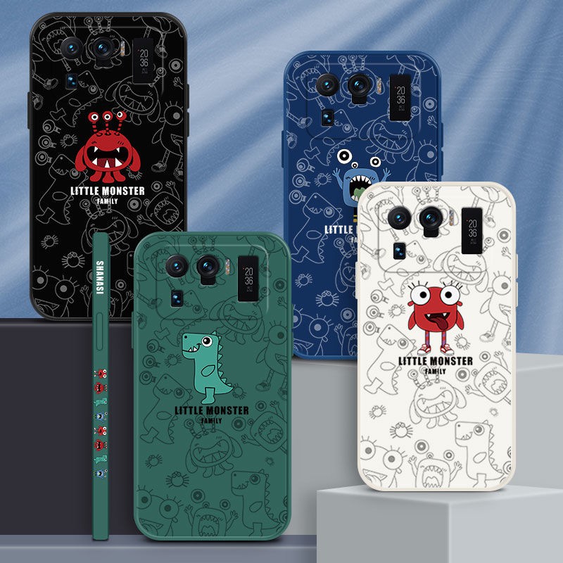 Ốp Lưng Mềm Siêu Mỏng Cho Xiaomi 11ultra | BigBuy360 - bigbuy360.vn