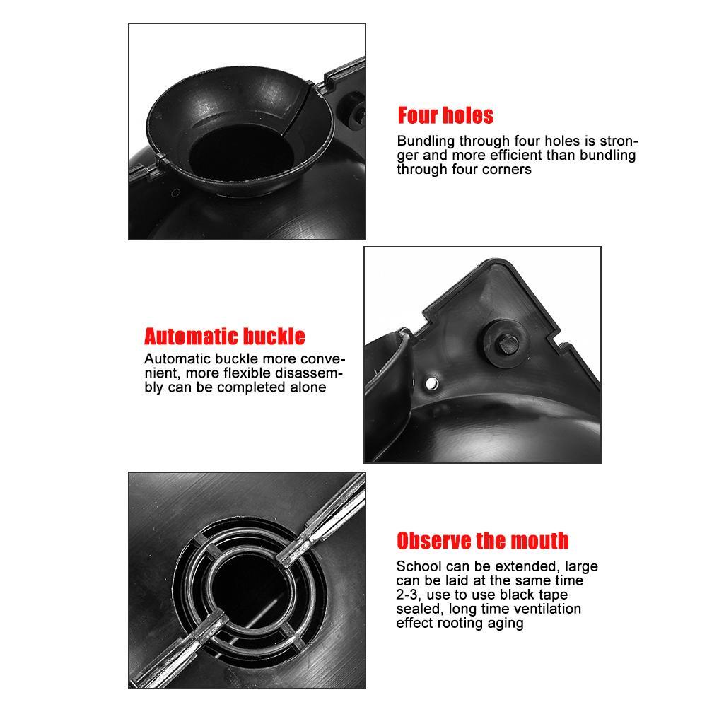 Bóng Trồng Cây Botany Root Điều Khiển Khu Vườn Thần Kỳ 1 #