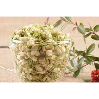 100g Hoa nhài sấy khô pha trà giúp giảm cân thải độc cơ thể