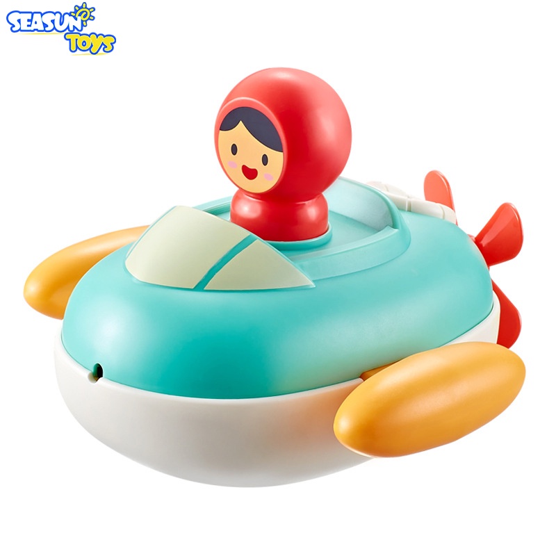 Đồ chơi SEA SUN TOYS kiểu hoạt hình tàu ngầm dễ thương cho bé