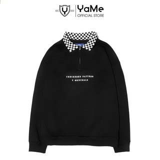 Áo Thun Sweater Nam Nữ Thời Trang Thương Hiệu Y2010 Ver47 20780 |YaMe|