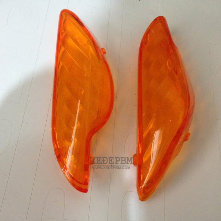 Nắp xi nhan cam trước sau- cho wave 110 chính hãng