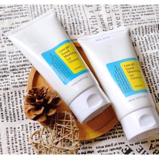 Sữa Rửa Mặt Corsx Low pH Good Morning Gel Cleanser 150ml