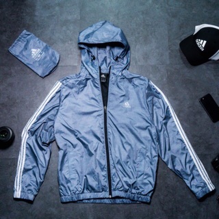 Áo khoác gió vnxk Adidas