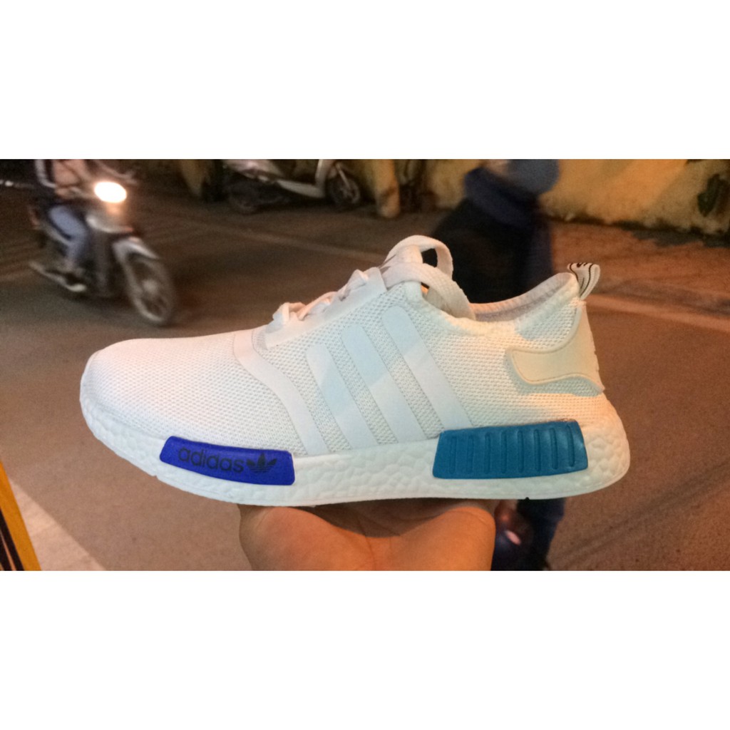 Giày 100k [NMD R1 thoáng mát] giày lưới mùa hè