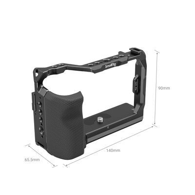 Khung máy ảnh SmallRig Camera Cage with Side Handle for Sony A7C 3212