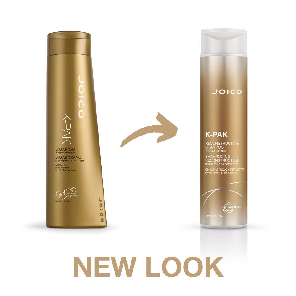 Dầu gội xã phục hồi tóc JOICO Kpak Reconstructing 300ml