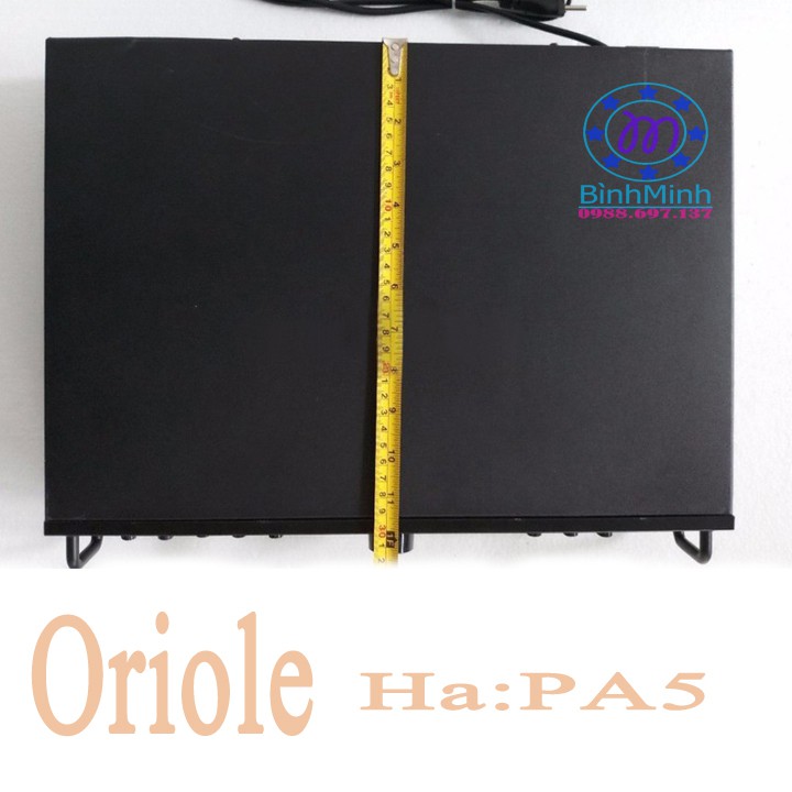 Âm li Oriole HA Pa5 -350W | Ampli karaoke - am ly