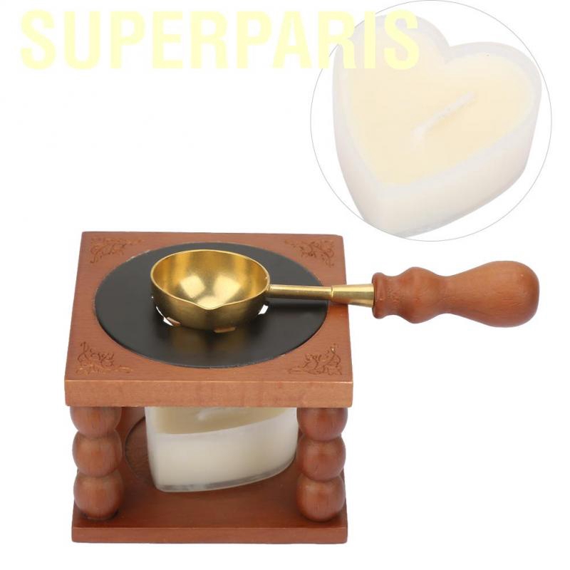 Máy đun sáp nóng dùng trong làm thủ công B 'superparis