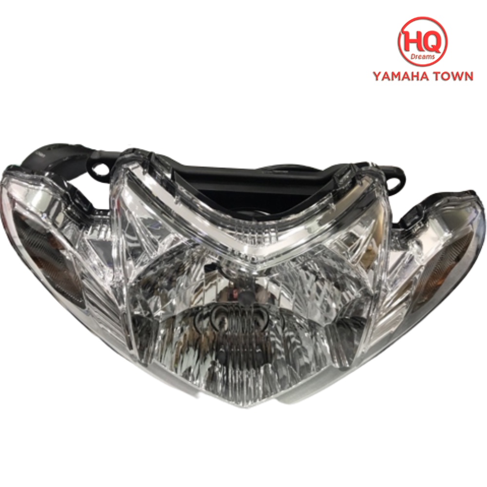 Cụm đèn pha chính hãng Yamaha dùng cho xe Exciter 135 - Yamaha town Hương Quỳnh
