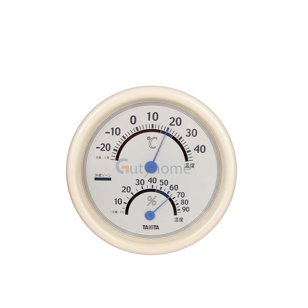 Nhiệt ẩm kế cao cấp TANITA TT-513 Nhật Bản, đo nhiệt độ phòng, độ ẩm không khí- sản phẩm cần thiết trong mỗi gia đình