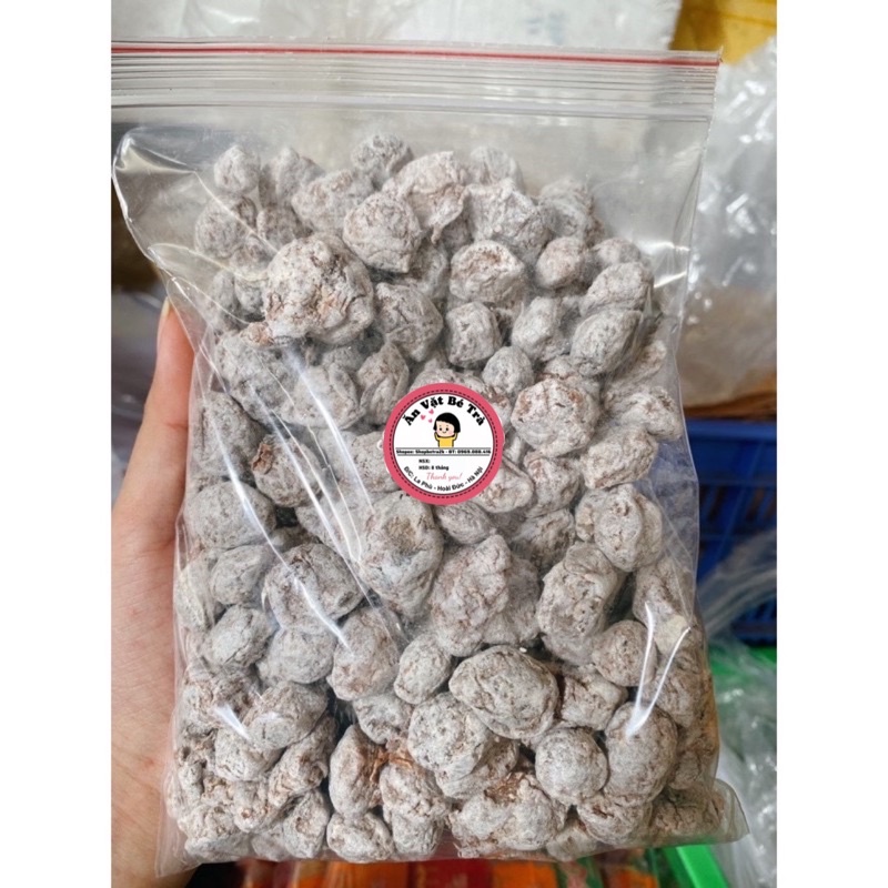 Ô mai Mơ xí muội |500gr|