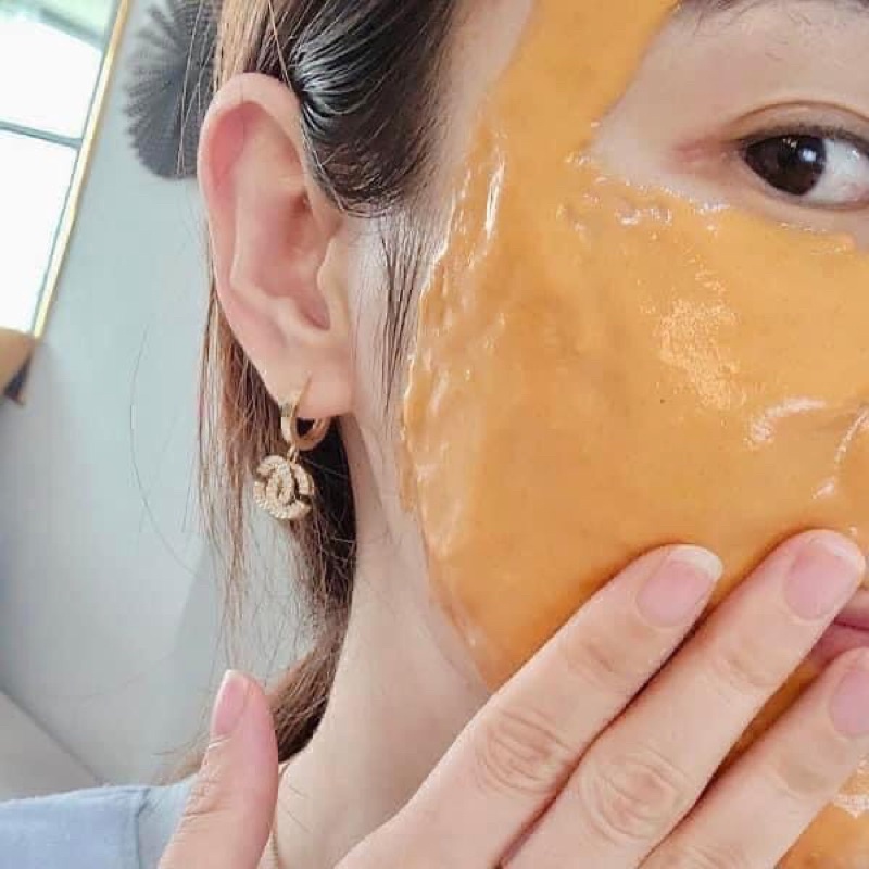 Mặt Nạ Tảo Xoắn