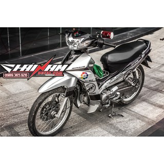 Tem Trùm Sirius Bạc real