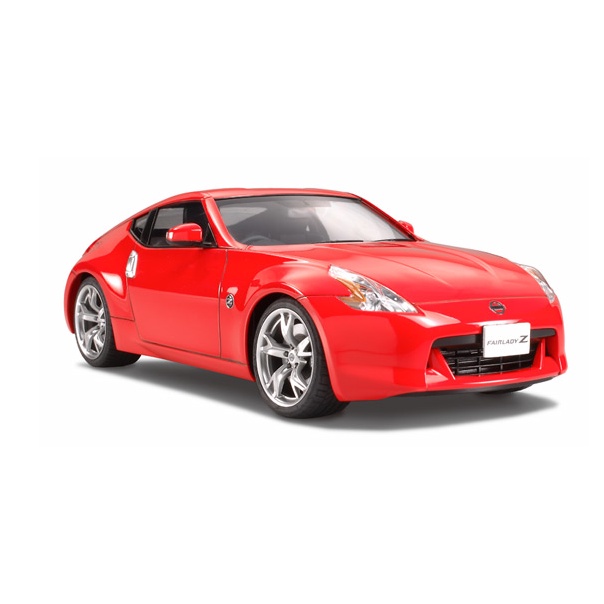 Mô hình xe ô tô 1/24 SCALE NISSAN 370Z 24315 Tamiya