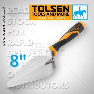 Bay thợ hồ lát gạch xây dựng 200mm 8inch tolsen 41053