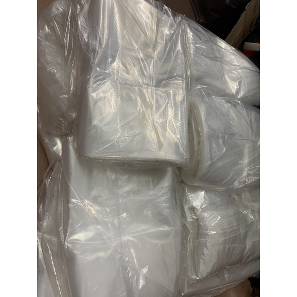 1kg Túi Xốp Zin Gai Trắng Đựng Từ 0.5kg-10kg