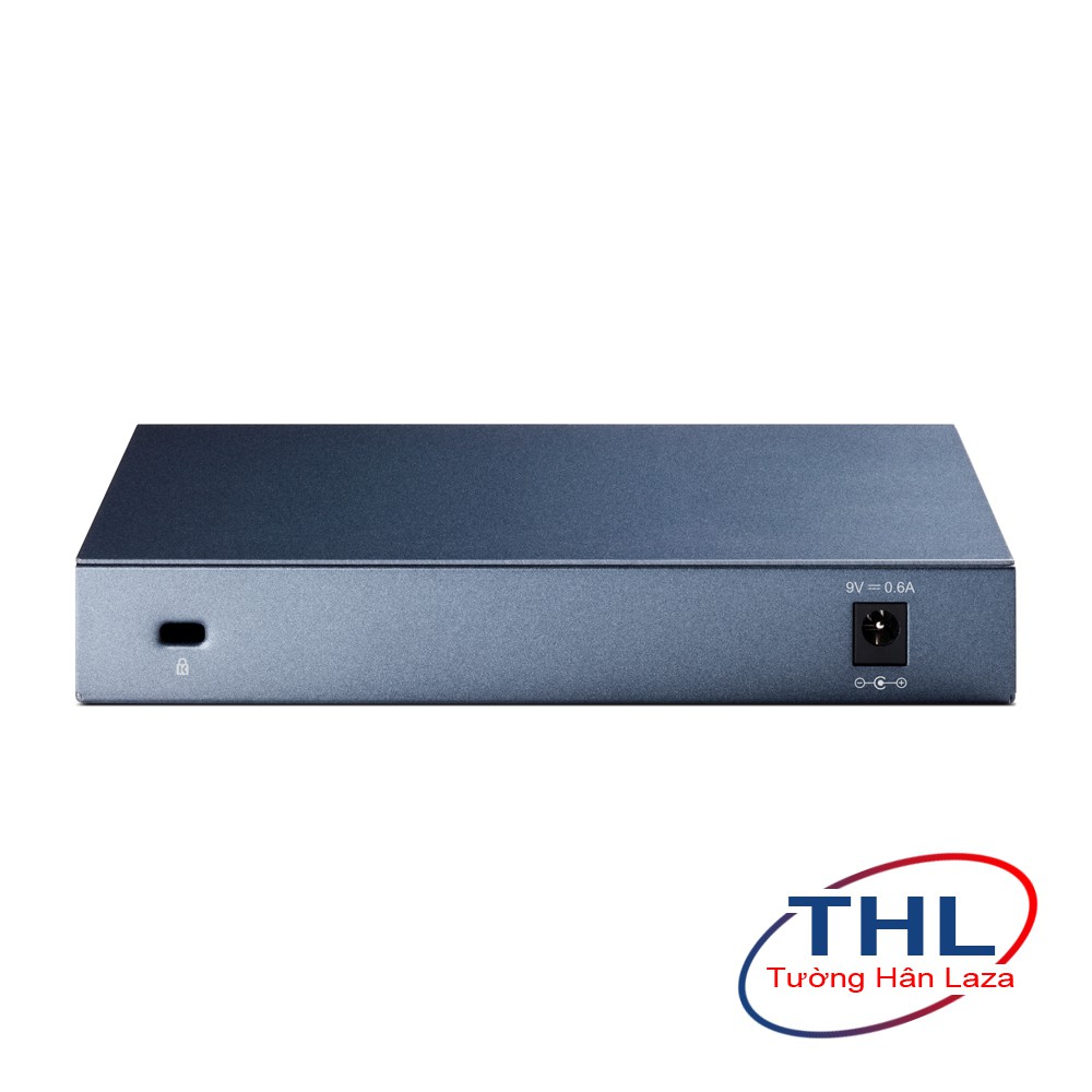 Bộ Chia Mạng Switch TP-Link TL-SG108 Vỏ thép 8 Cổng 10/100/1000Mbps - Hàng chính hãng